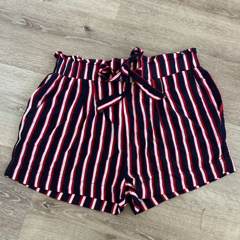 Red, White, and Blue Shorts
